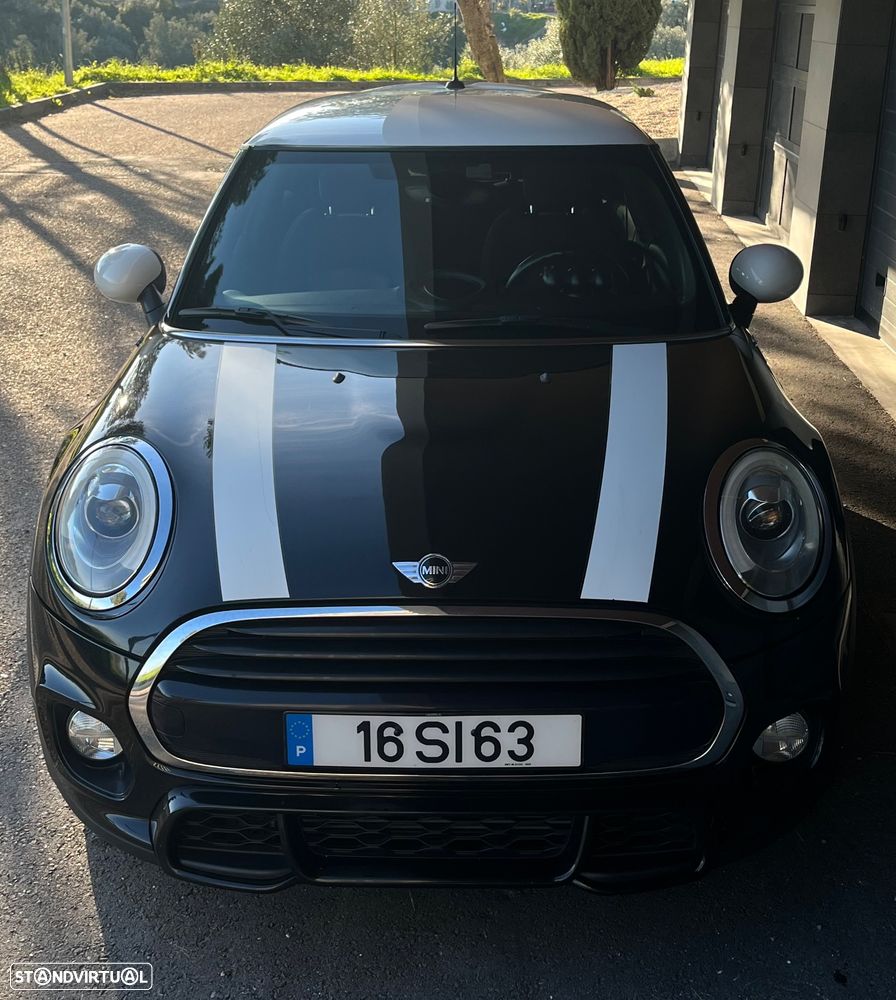 MINI 3 Portas Cooper D - 2