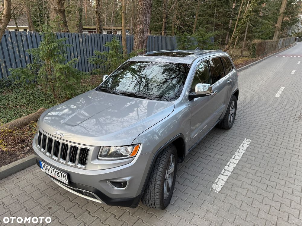 Jeep Grand Cherokee Gr 3.0 CRD Limited - 18