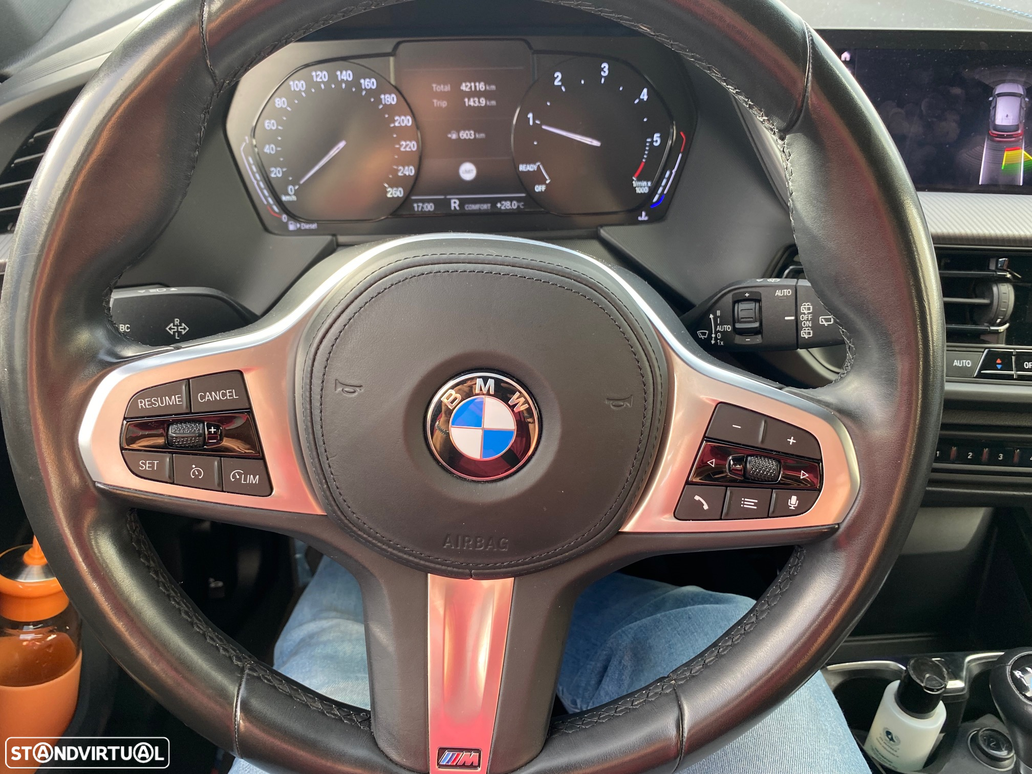 BMW 116 d Pack M - 7