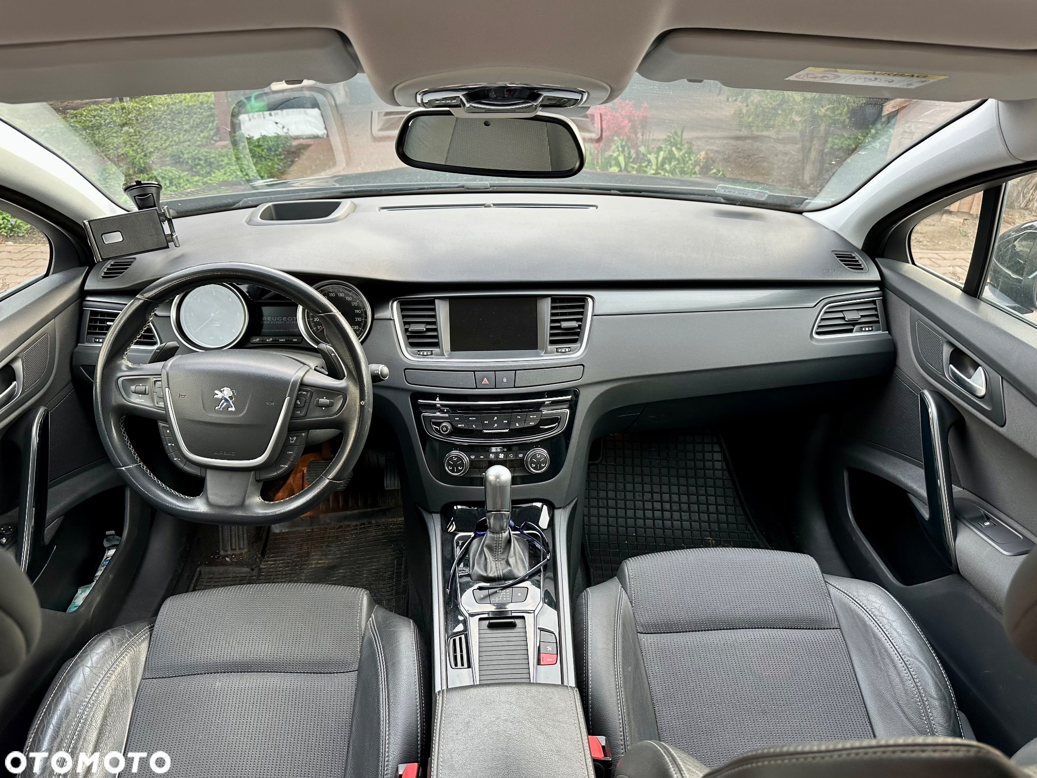 Peugeot 508 2.0 BlueHDi Allure S&S - 5