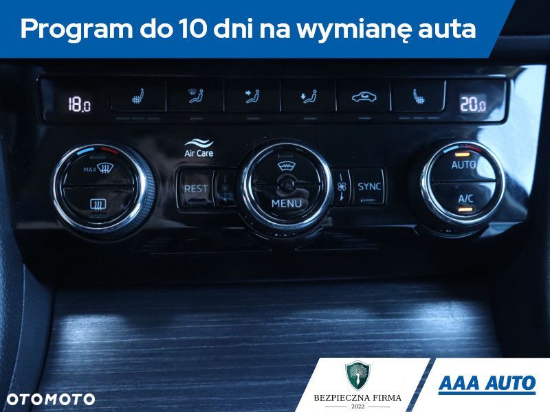 Skoda Superb - 20