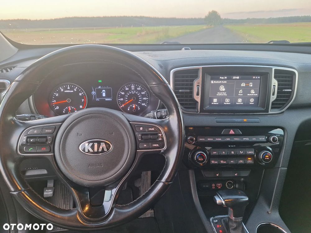 Kia Sportage - 17