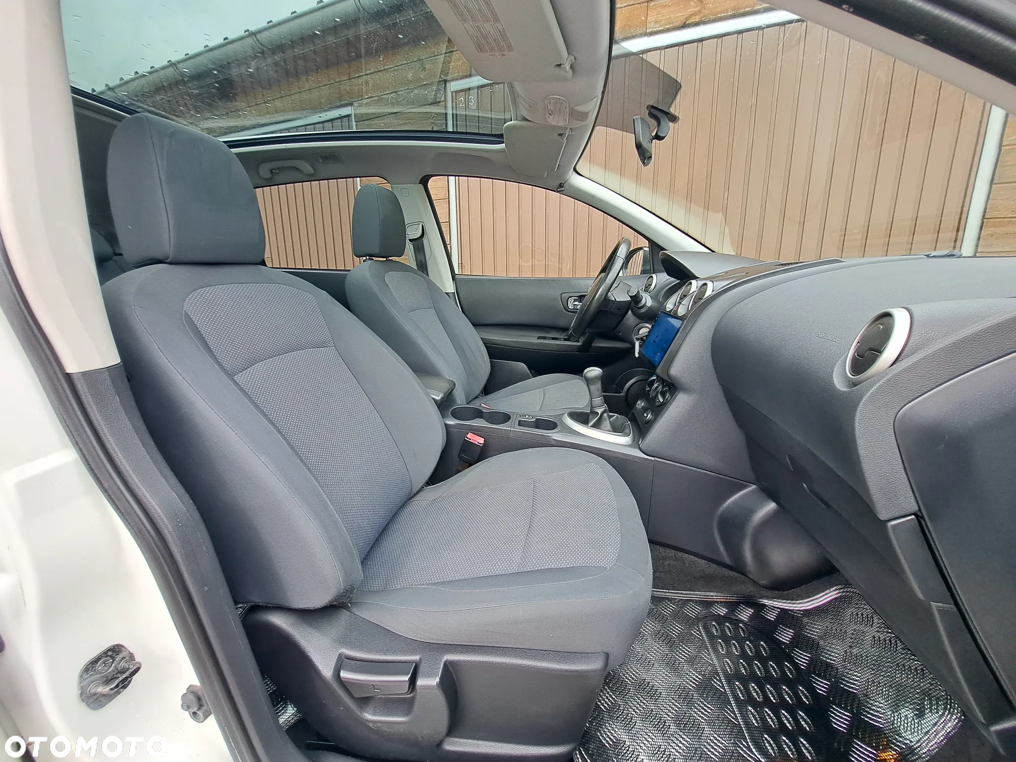 Nissan Qashqai+2 1.6 I-Way - 17