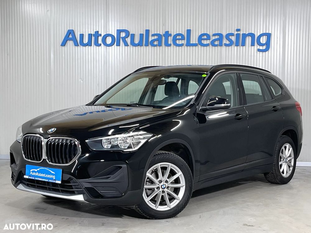 BMW X1 xDrive18d Aut. - 2