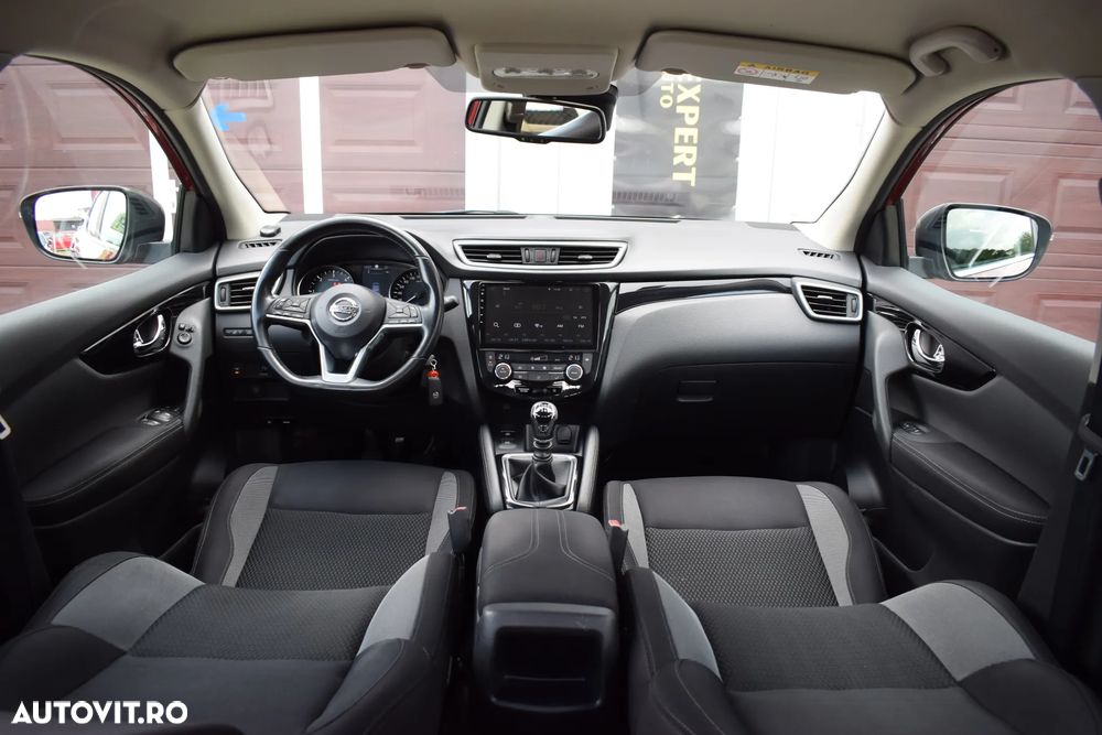 Nissan Qashqai 1.5 DCI ACENTA - 7