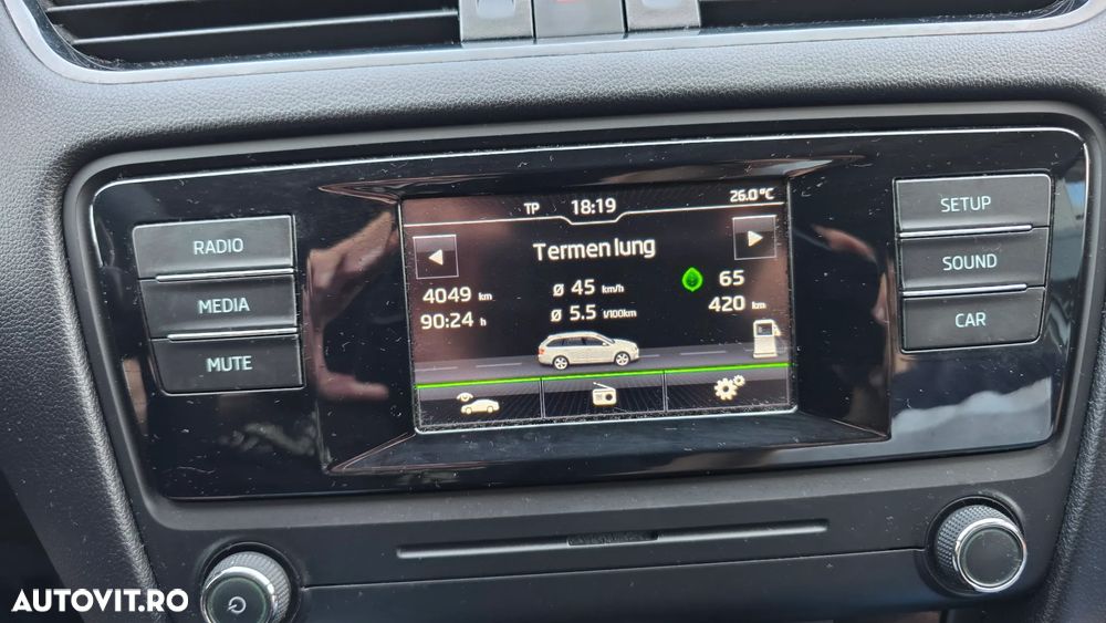 Skoda Octavia 1.6 TDI Active - 11