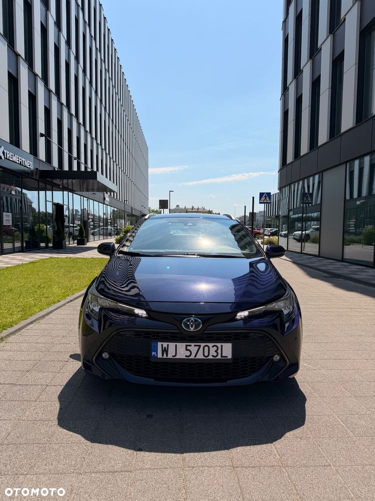 Toyota Corolla 1.8 Hybrid GPF Comfort - 2