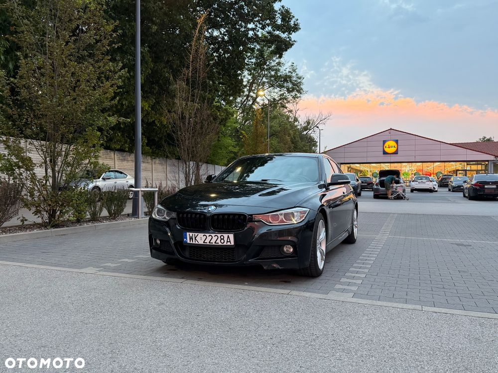 BMW Seria 3 318d - 4
