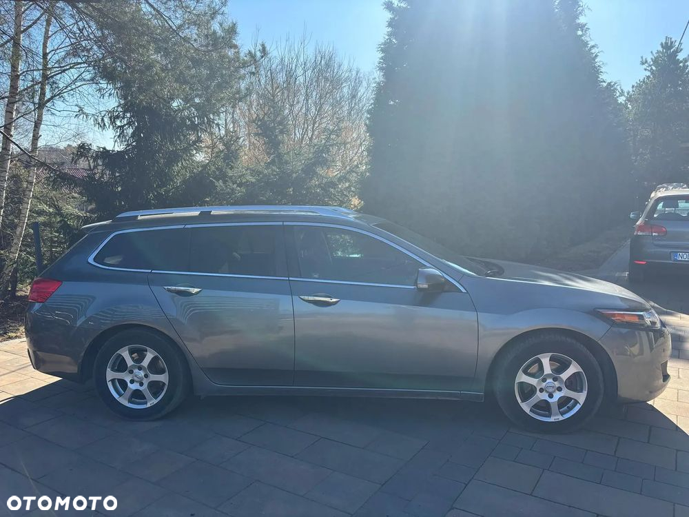 Honda Accord 2.2d Lifestyle Navi - 5