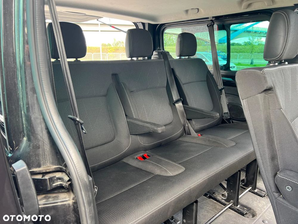 Renault Trafic L1H1 2,9t Pack Clim - 16