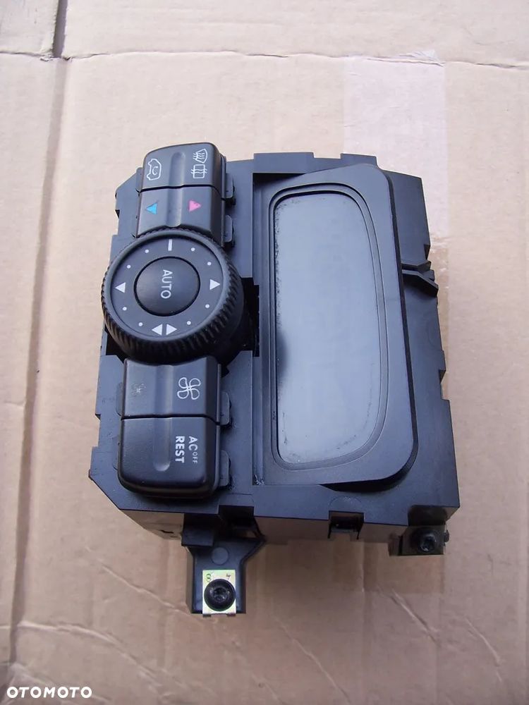 VITO VIANO A6394460928 PANEL KLIMATYZACJI NAWIEWOW ORYGINAL EU - 4