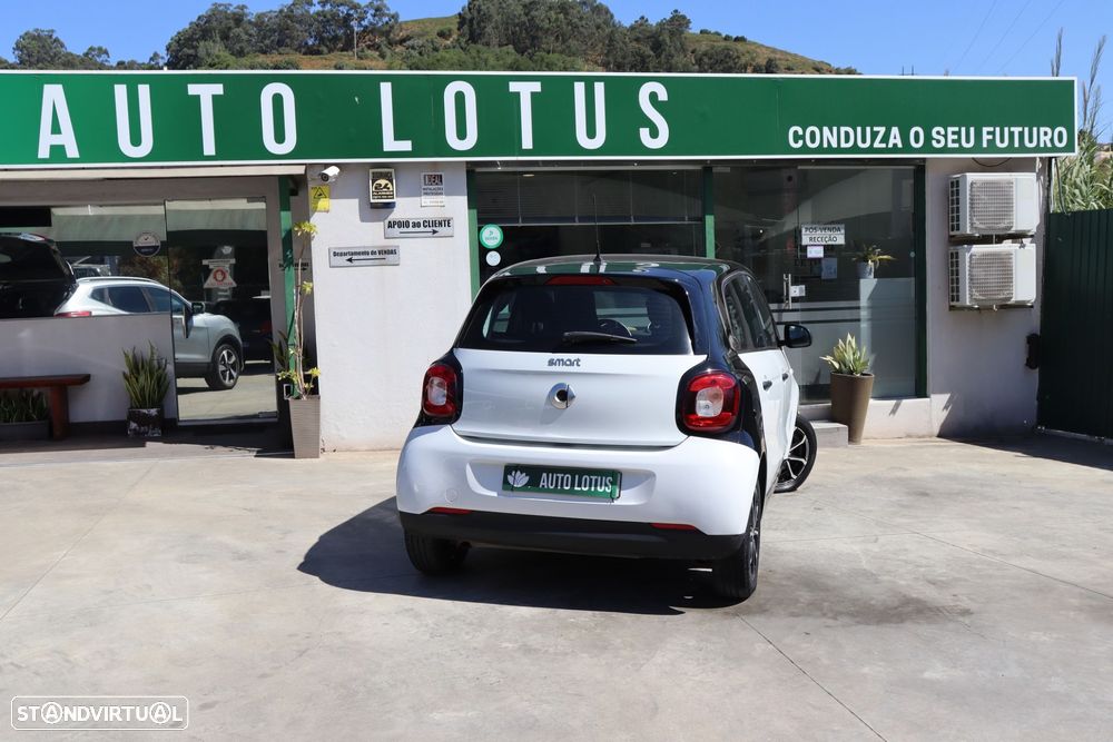 Smart ForFour 1.0 Passion 71 - 5