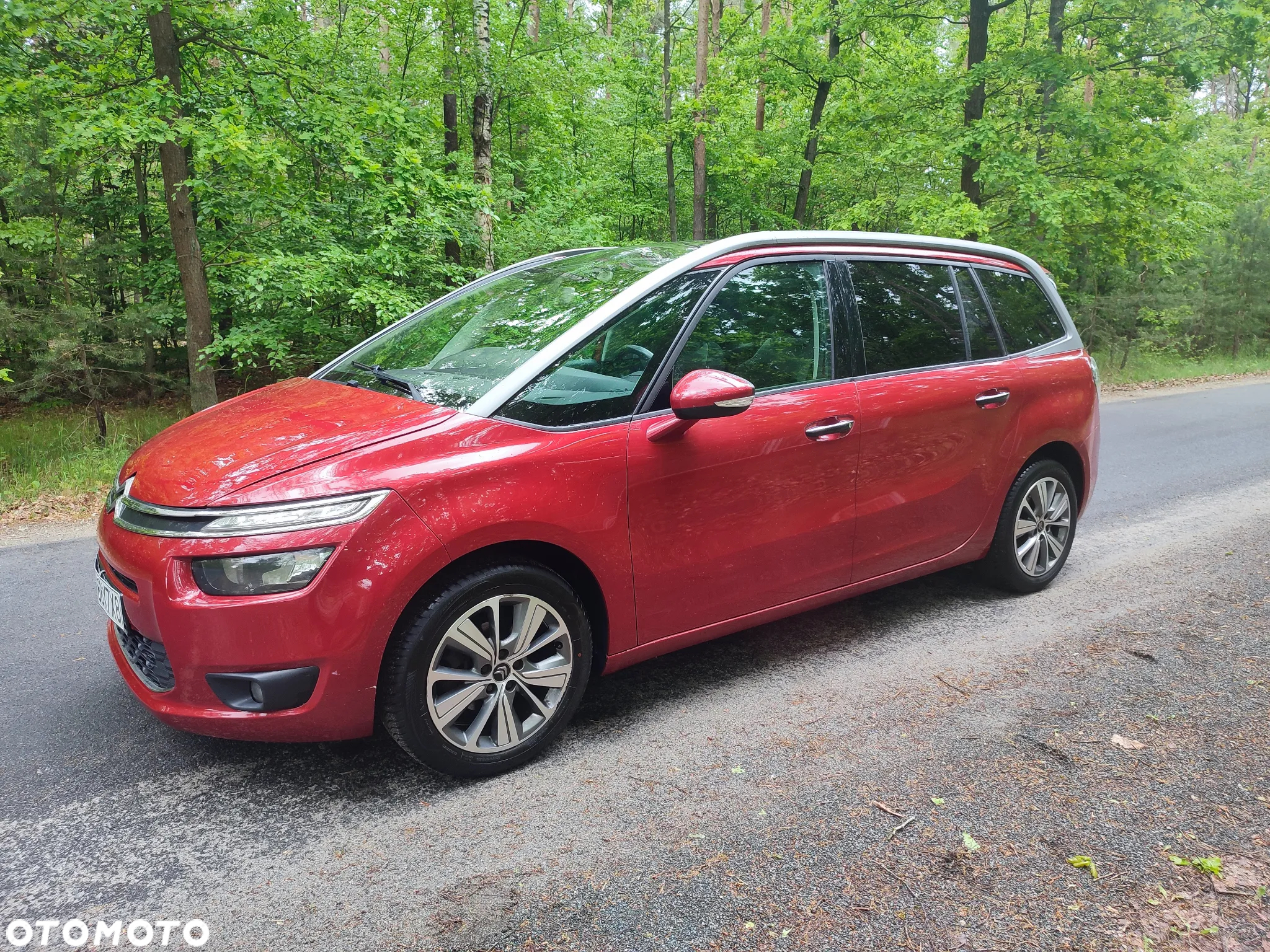 Citroën C4 Grand Picasso BlueHDi 120 Business Class - 2