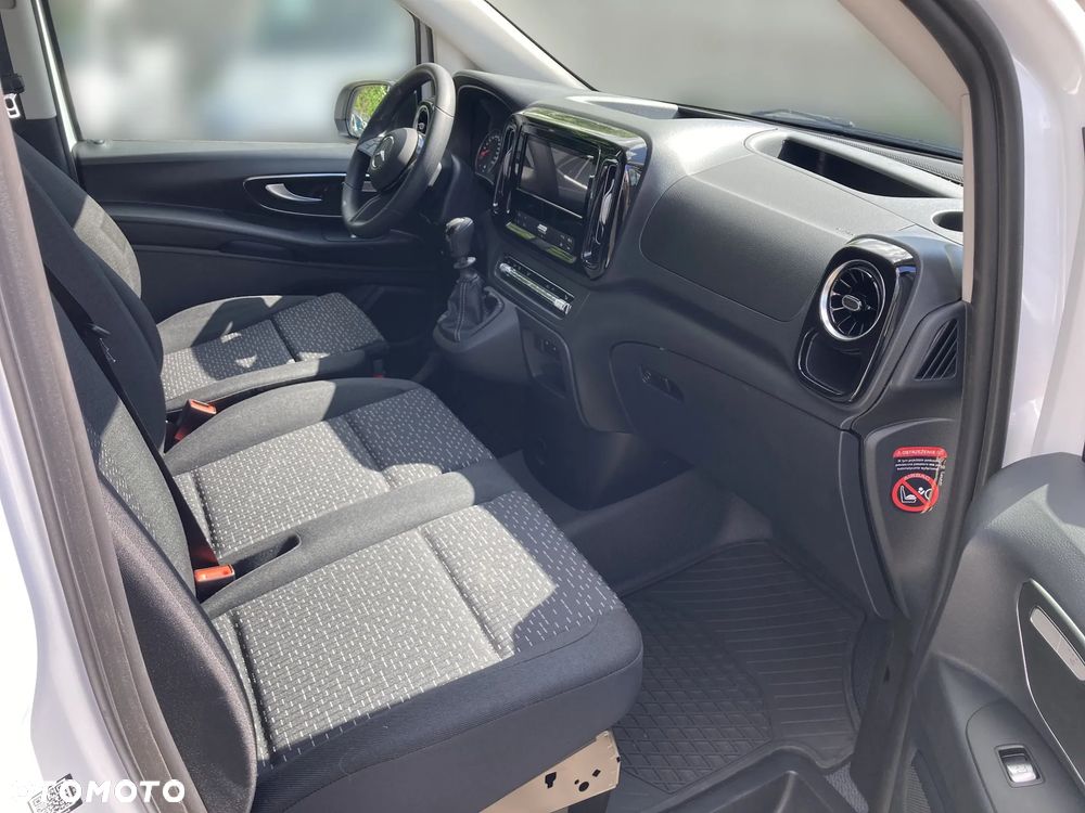 Mercedes-Benz Vito 116cdi - 10