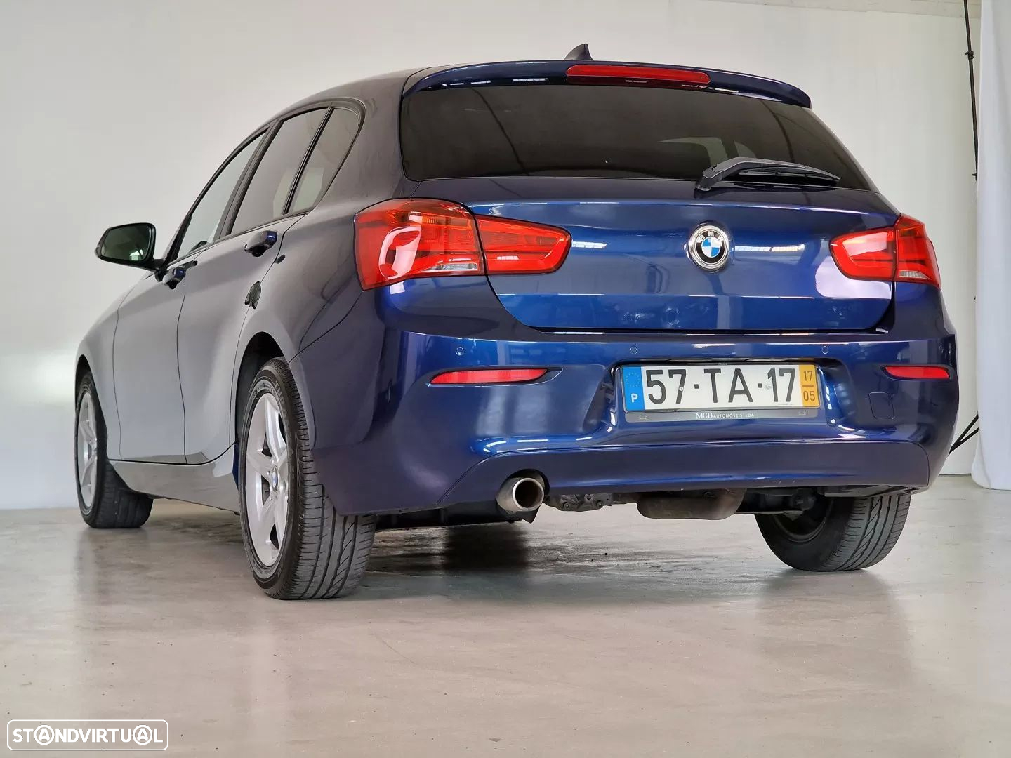 BMW 118 d Line Sport Auto - 24