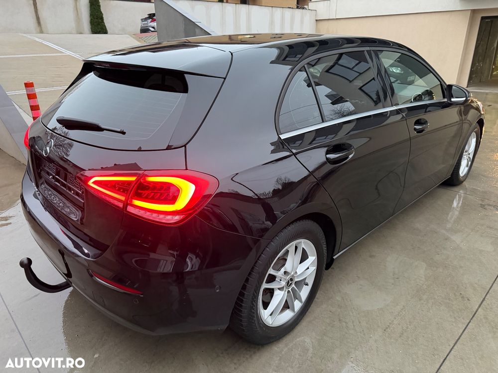 Mercedes-Benz A 180 d 7G-DCT Edition 2020 - 3