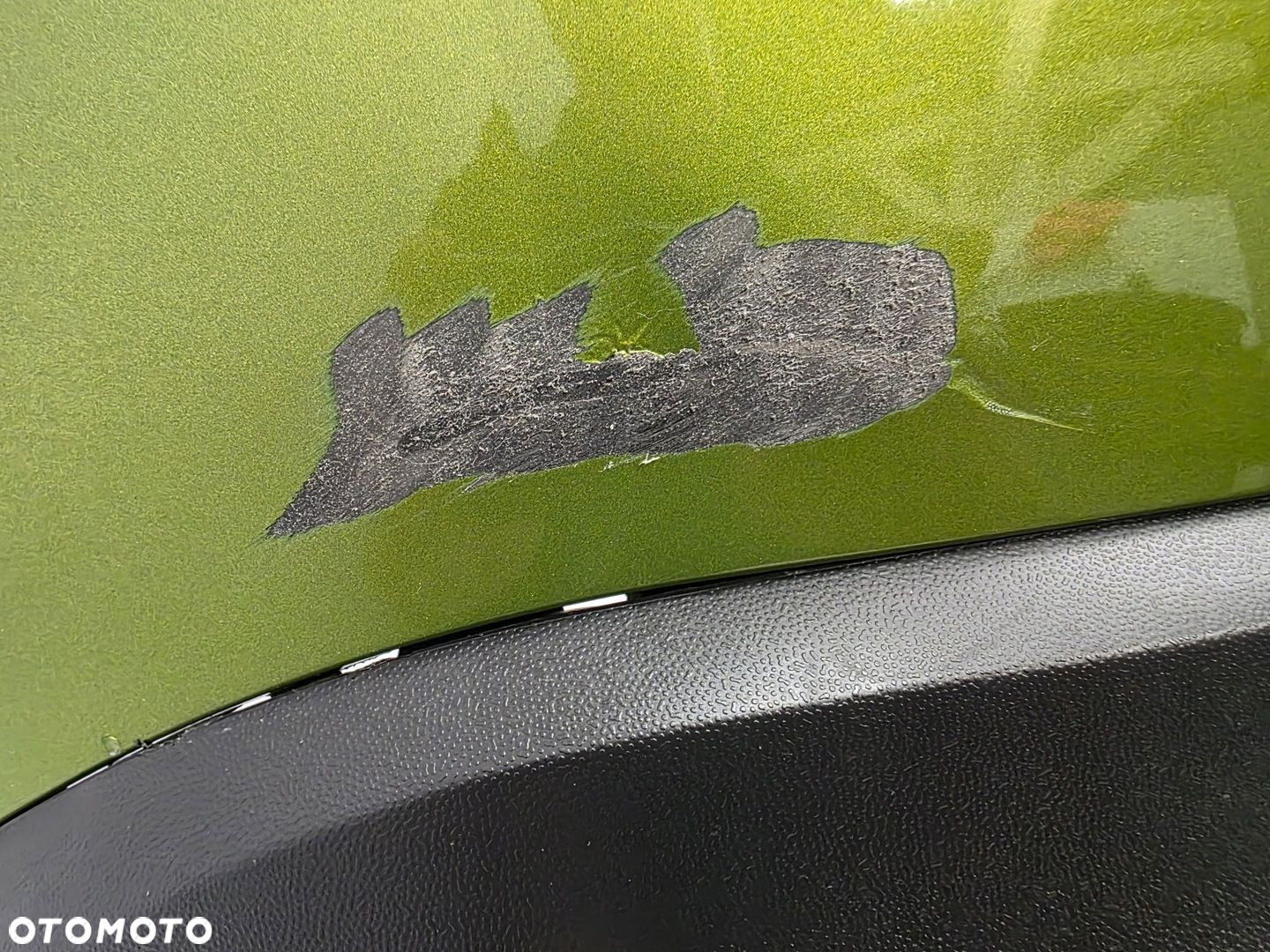ZDERZAK TYŁ TYLNY VW TAIGO 2G7807421 2G7807434 - 3