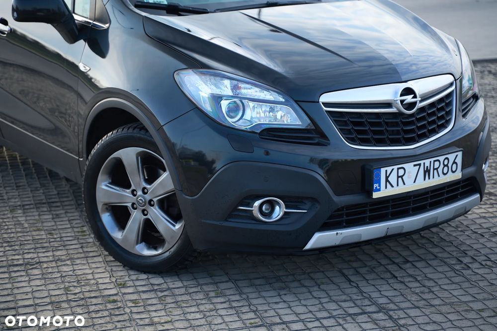 Opel Mokka 1.7 CDTI Cosmo S&S - 12