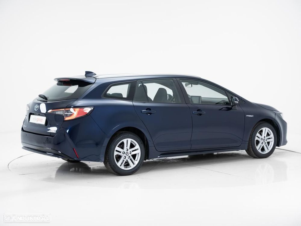 Toyota Corolla Touring Sports 1.8 Hybrid Comfort - 4