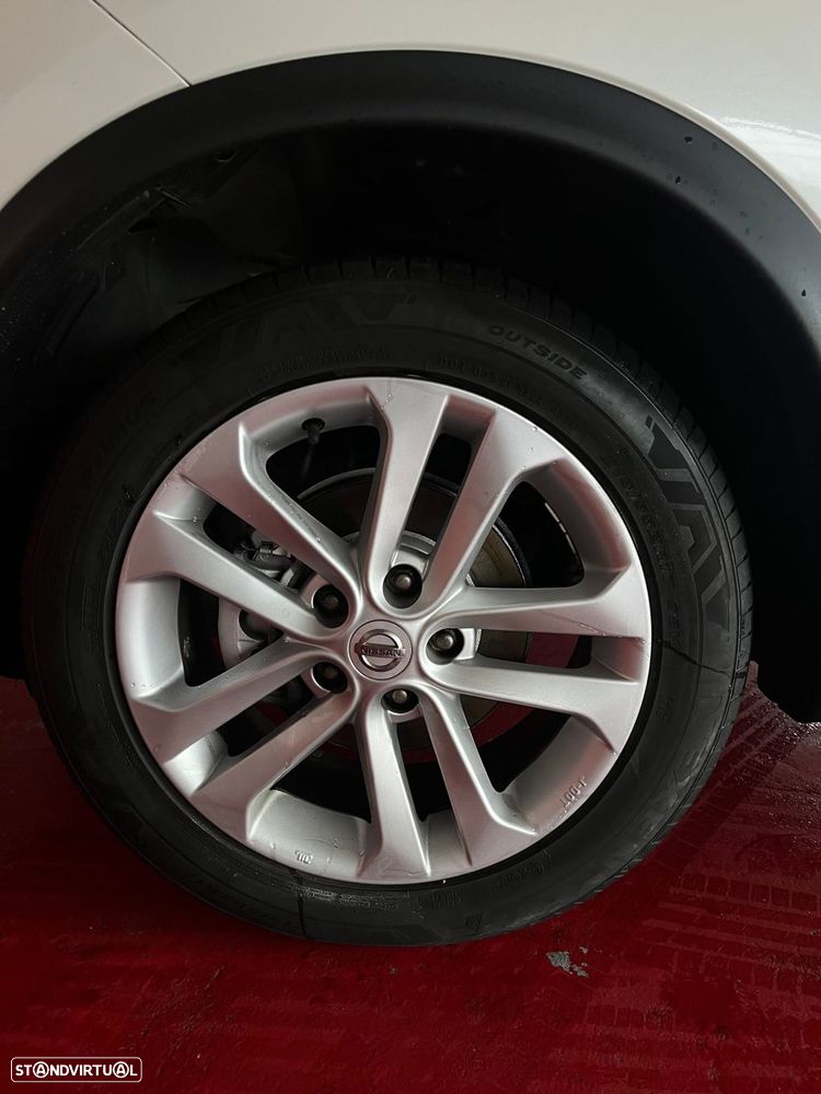 Nissan Juke 1.5 dCi N-Connecta - 7