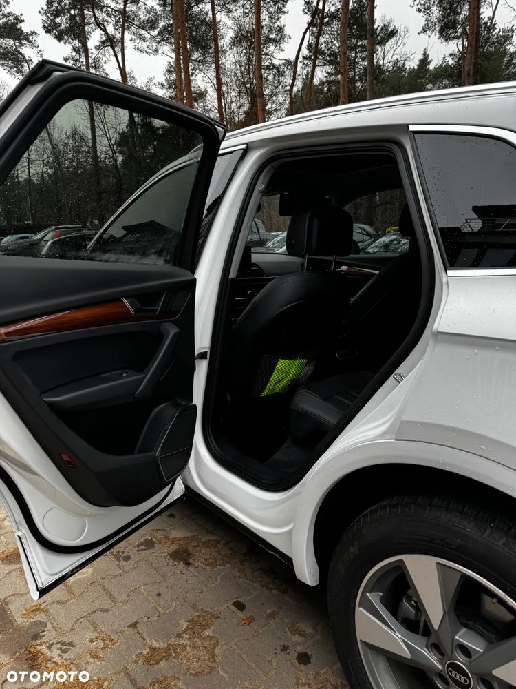 Audi Q5 40 TFSI quattro S tronic - 15