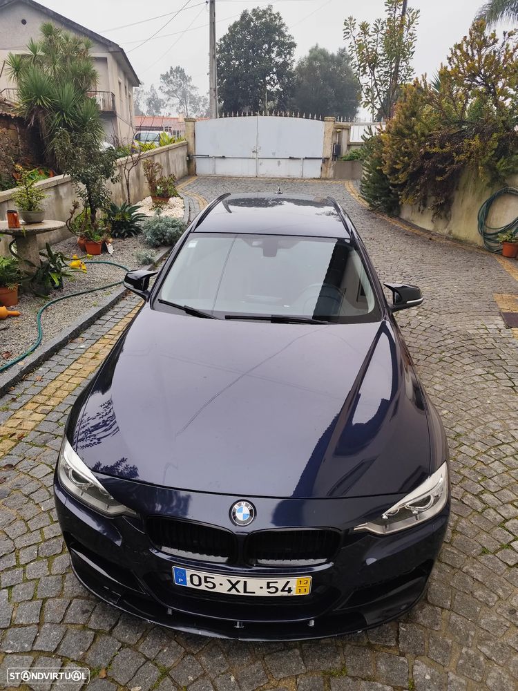 BMW 320 - 5