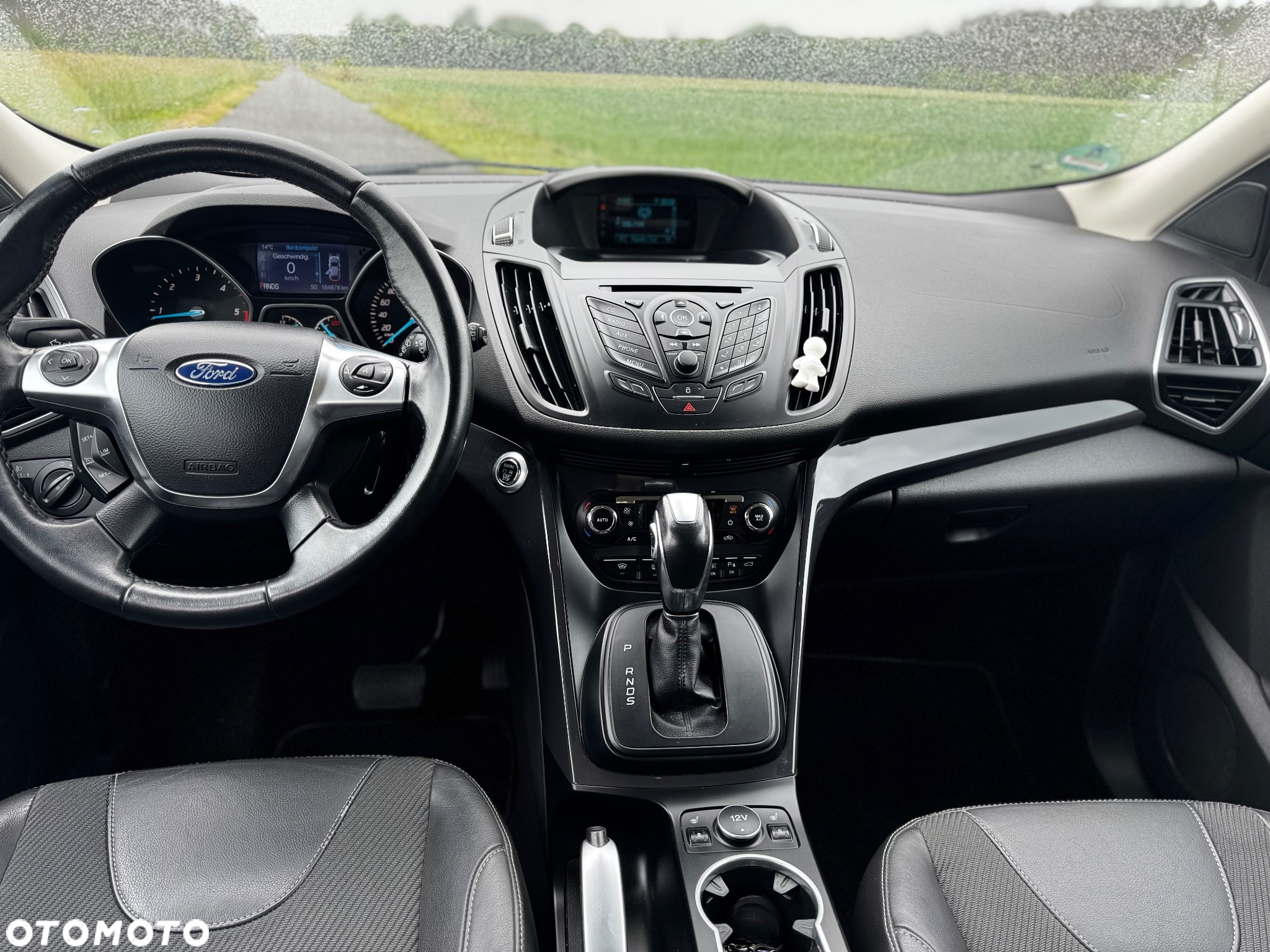 Ford Kuga 2.0 TDCi 4x4 Titanium - 20