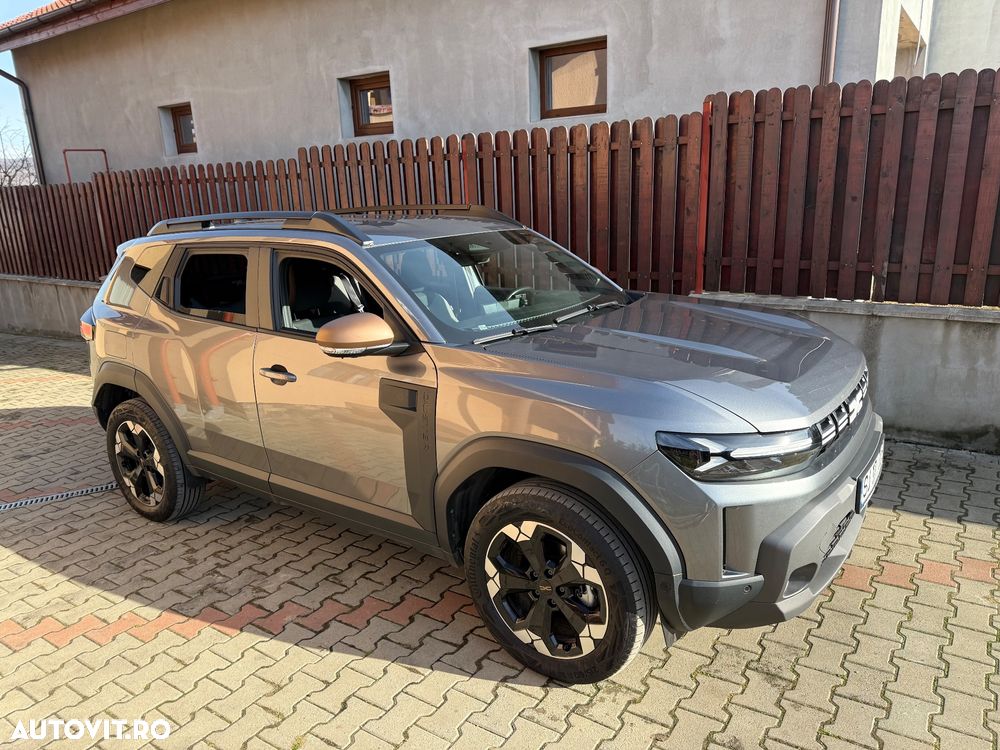 Dacia Duster HEV 140 Expression - 9