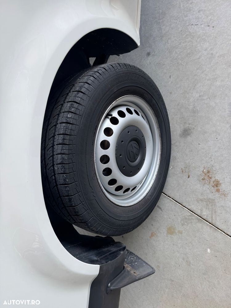 Volkswagen Transporter FRIGORIFIC (izoterma) - 27