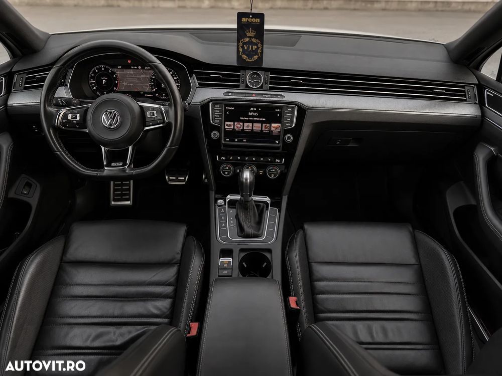 Volkswagen Passat 2.0 TDI DSG 4Motion Highline - 5