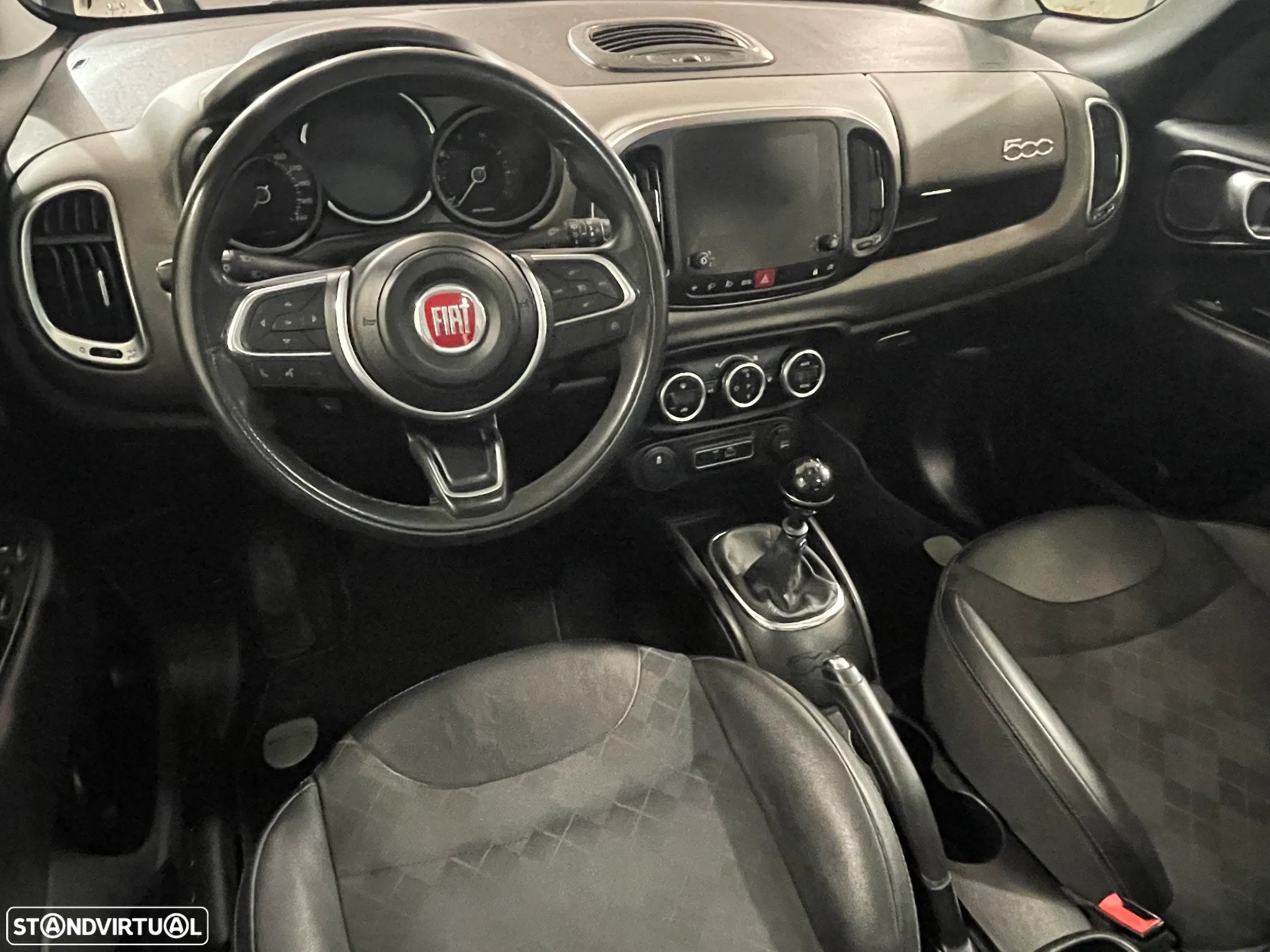 Fiat 500L 1.3 MJ Lounge S&S - 41