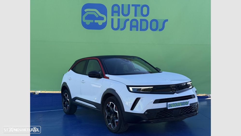 Opel Mokka 1.2 T GS Line - 2