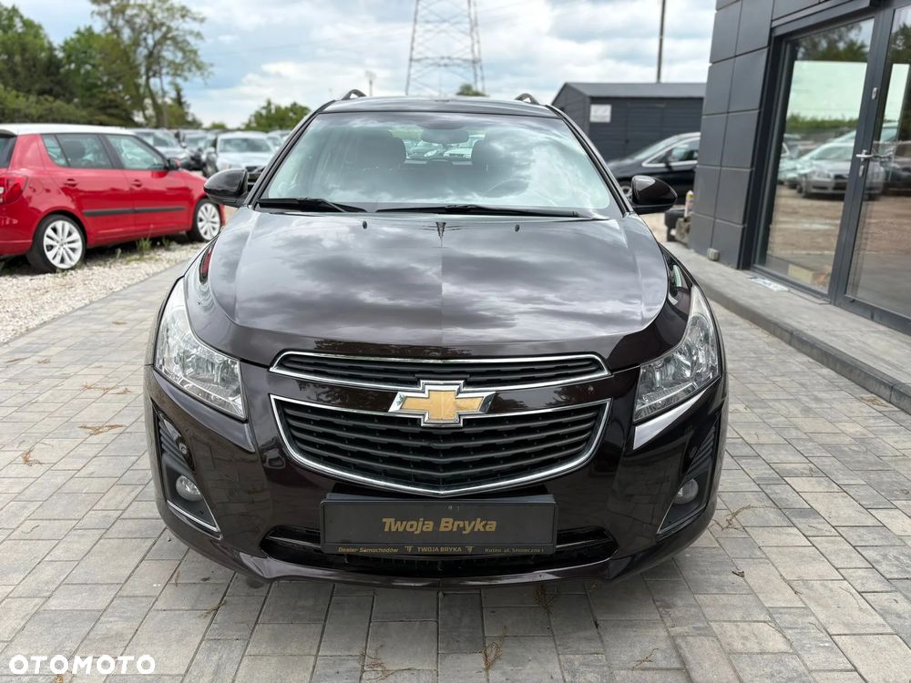 Chevrolet Cruze 1.4 T LT - 2