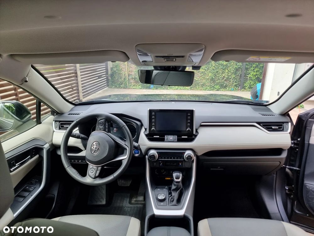 Toyota RAV4 2.5 Hybrid Executive 4x4 - 3