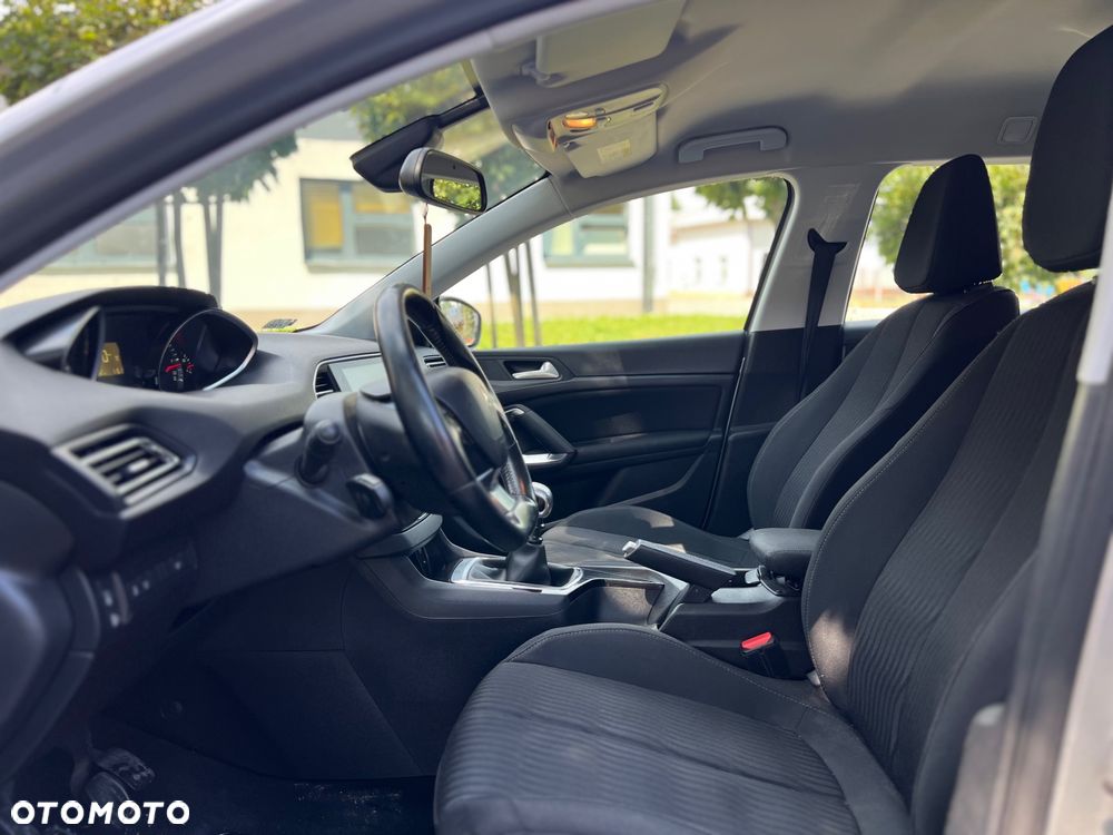 Peugeot 308 1.6 BlueHDi Active S&S - 13