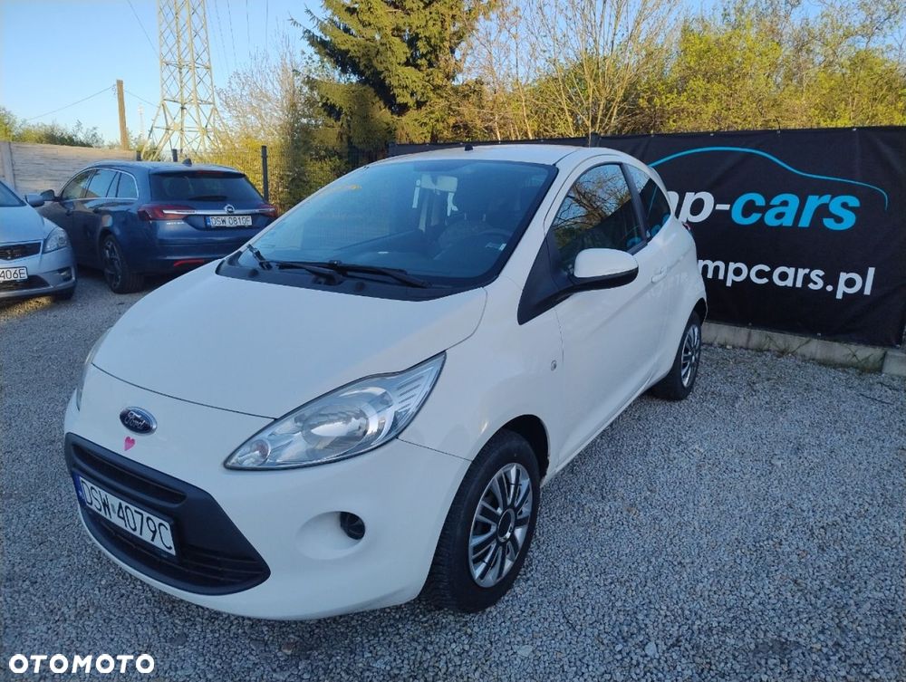 Ford KA - 1