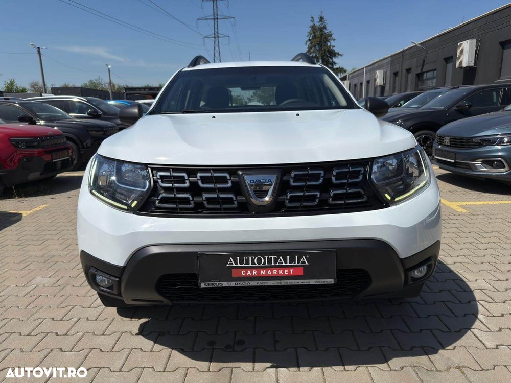 Dacia Duster Blue dCi 115 4WD Comfort - 13