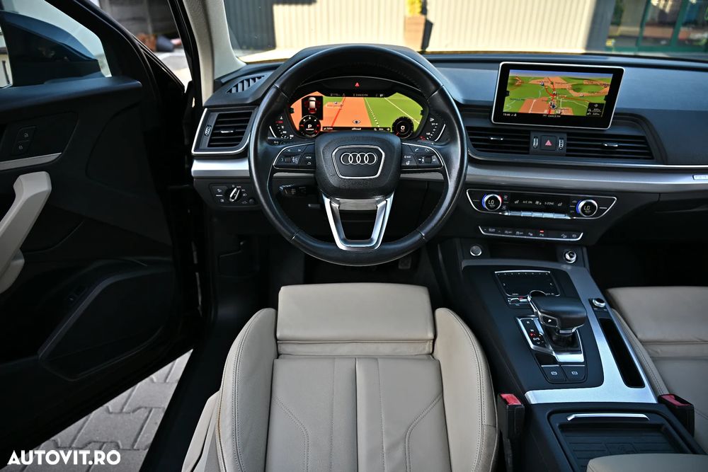 Audi Q5 2.0 TDI Quattro S tronic sport - 30