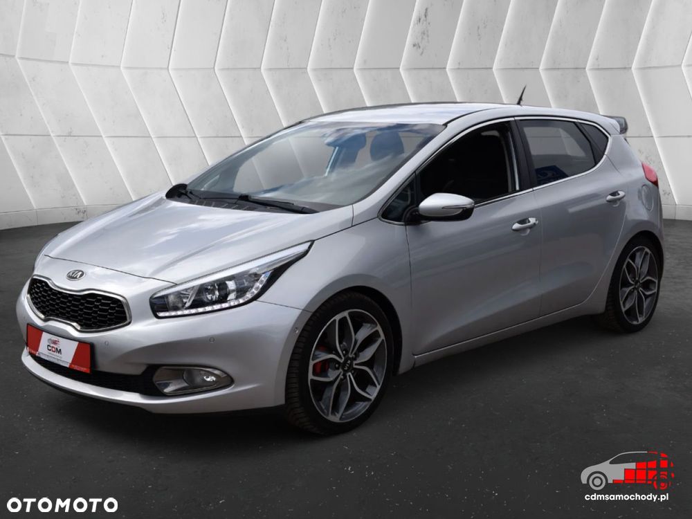 Kia Ceed - 6