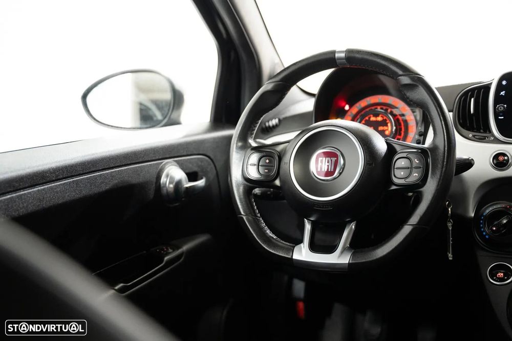 Fiat 500 1.0 Hybrid Lounge - 11