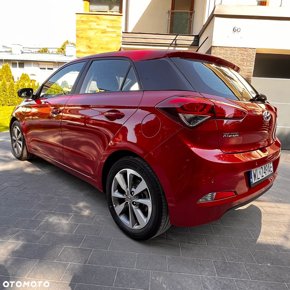 Hyundai i20 1.2 YES - 7