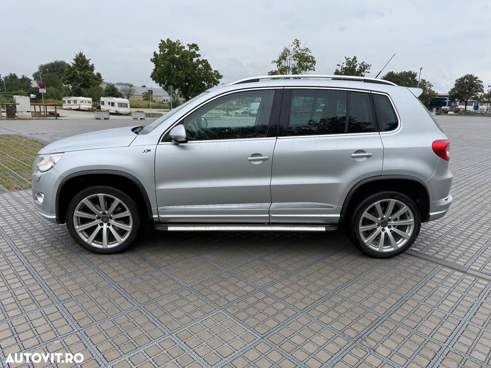 VOLKSWAGEN Tiguan 2011 — imagine 5