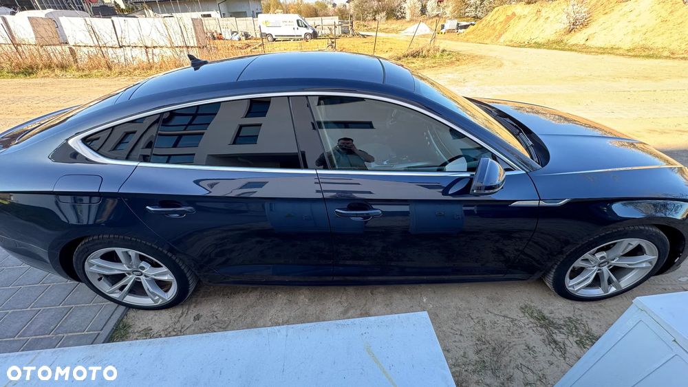 Audi A5 Sportback 2.0 TDI ultra S tronic - 8