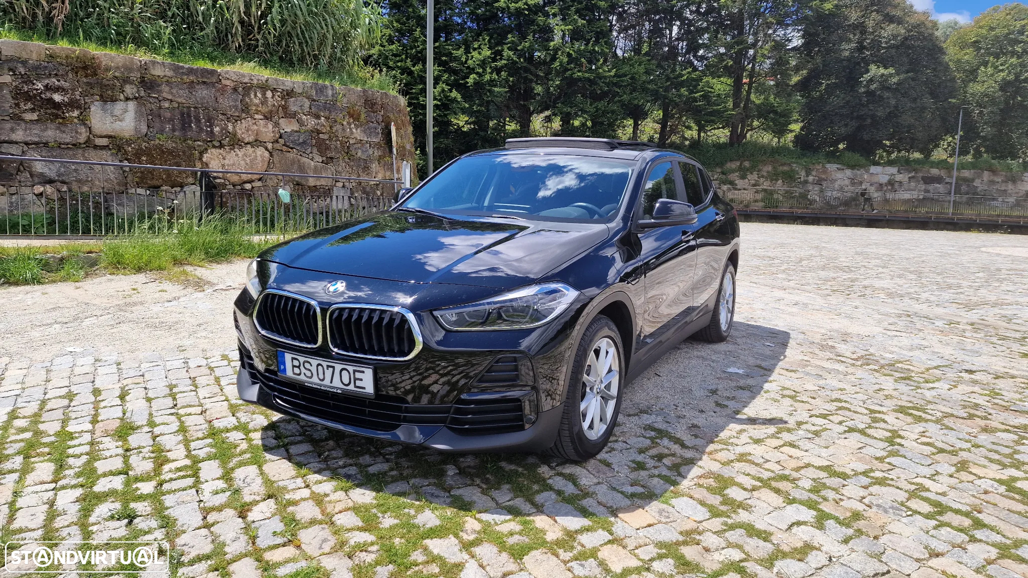 BMW X2 25 e xDrive Advantage - 37