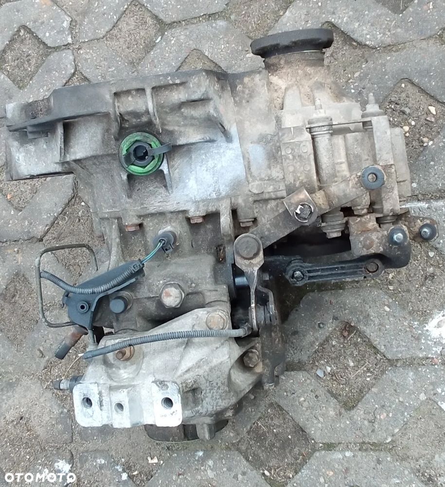 Skrzynia biegów VW Golf IV 4 DUW - 2