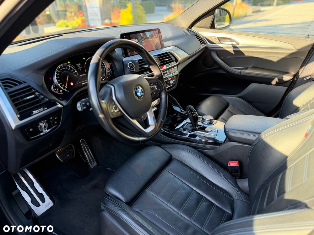 BMW X4 xM40i - 10
