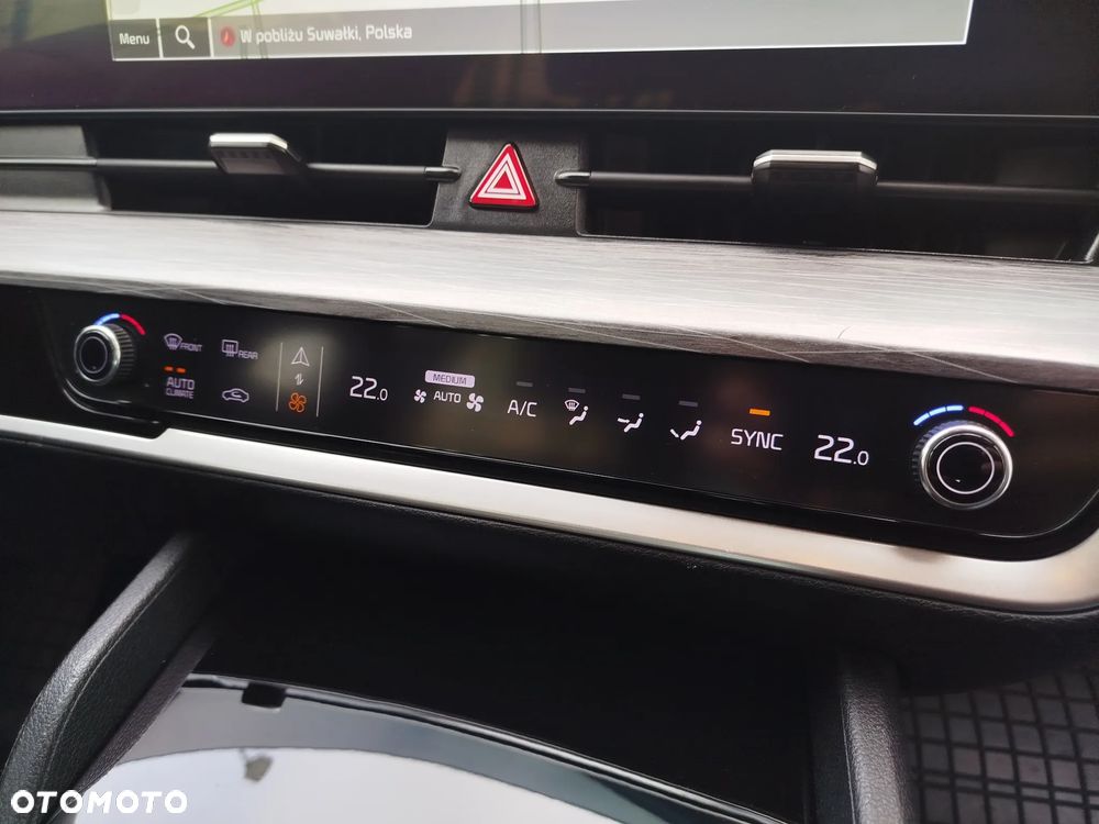 Kia Sportage 1.6 CRDI 2WD Eco-Dynamics+ (48V M-H) DCT Vision - 9