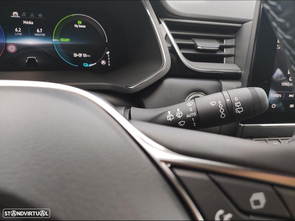 Mitsubishi ASX 1.6 PHEV Intense - 15