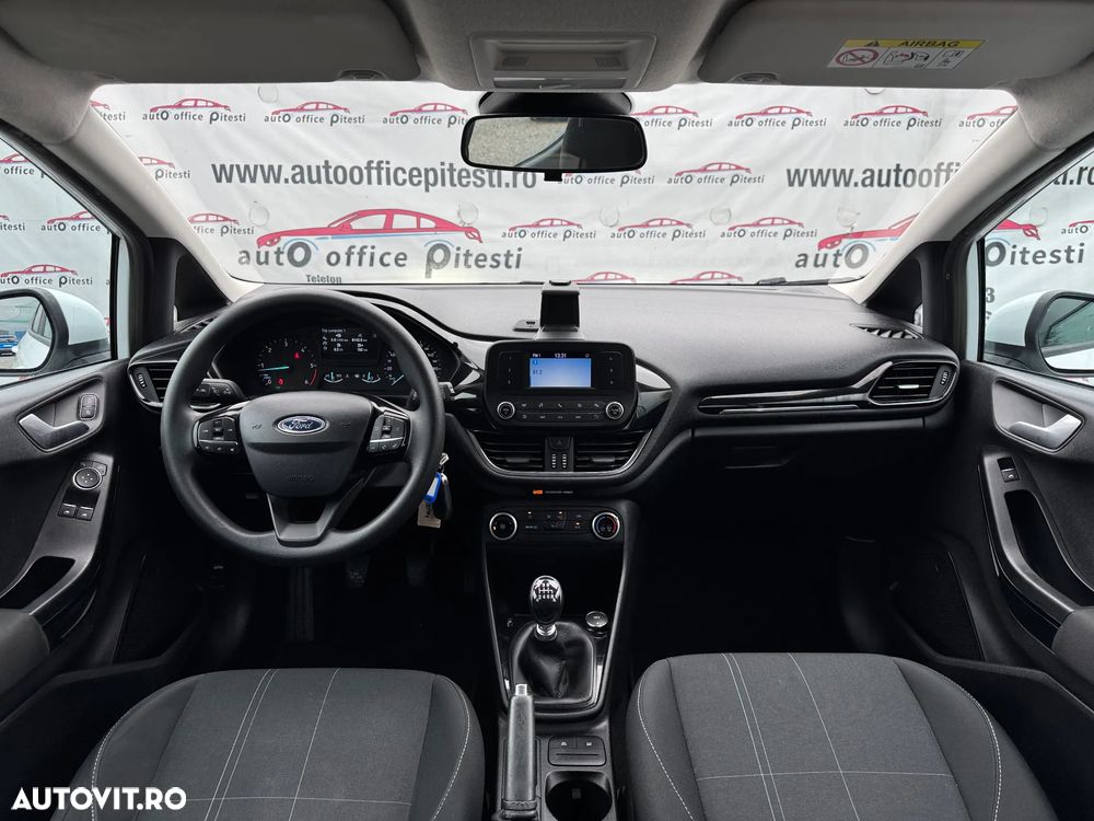 Ford Fiesta 1.5 TDCi TREND - 10