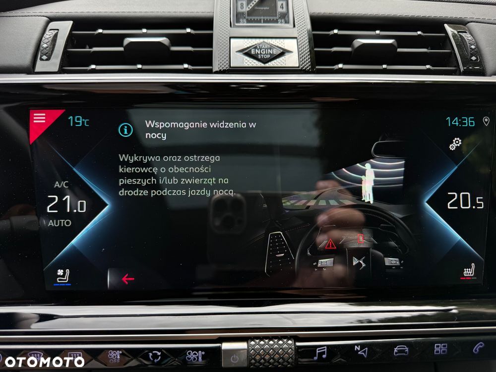 DS Automobiles DS 7 Crossback 1.6 E-Tense 4x4 Rivoli - 20